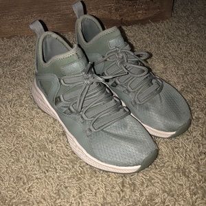 Jordan’s army green